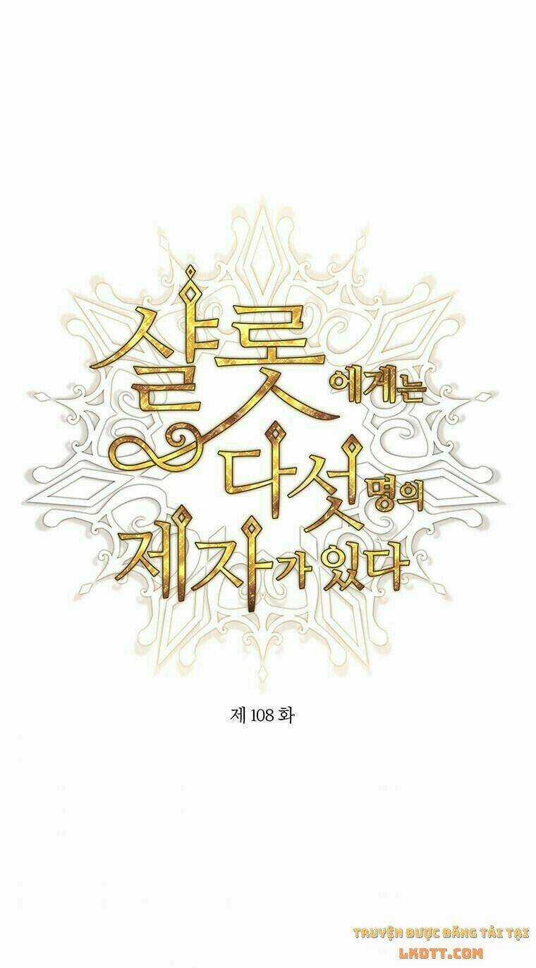 Ngũ Đại Đồ Đệ Của Charlotte Chapter 108 trang 1