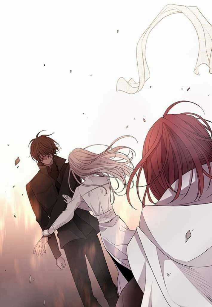 Ngũ Đại Đồ Đệ Của Charlotte Chapter 11 trang 12