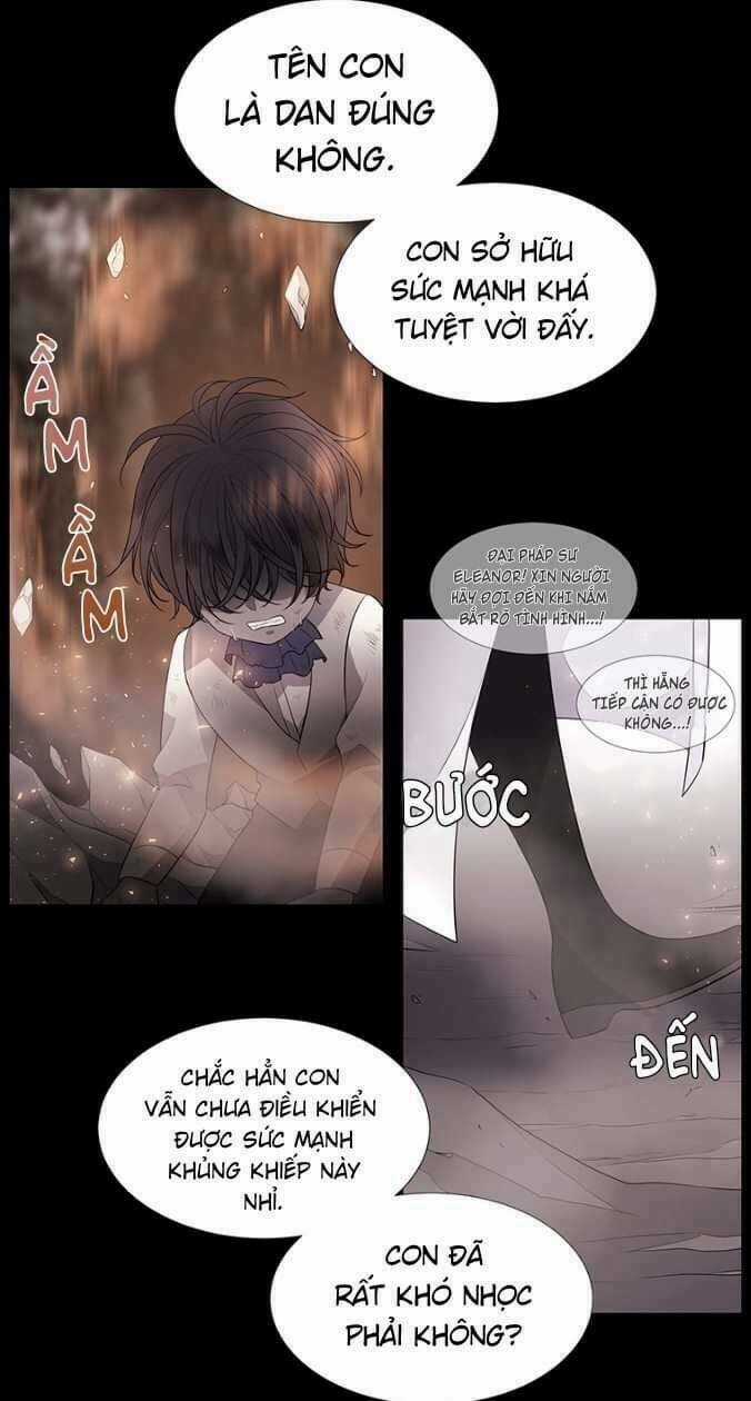 Ngũ Đại Đồ Đệ Của Charlotte Chapter 11 trang 36