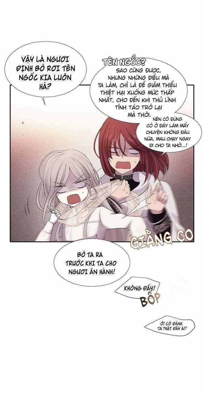 Ngũ Đại Đồ Đệ Của Charlotte Chapter 11 trang 6