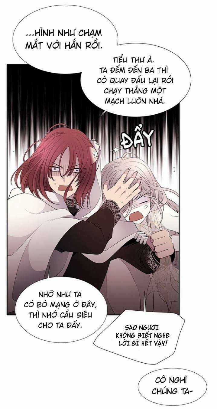 Ngũ Đại Đồ Đệ Của Charlotte Chapter 11 trang 7