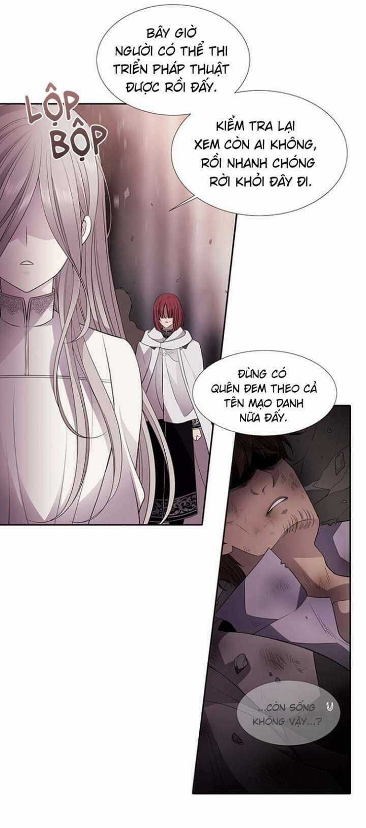 Ngũ Đại Đồ Đệ Của Charlotte Chapter 12 trang 21