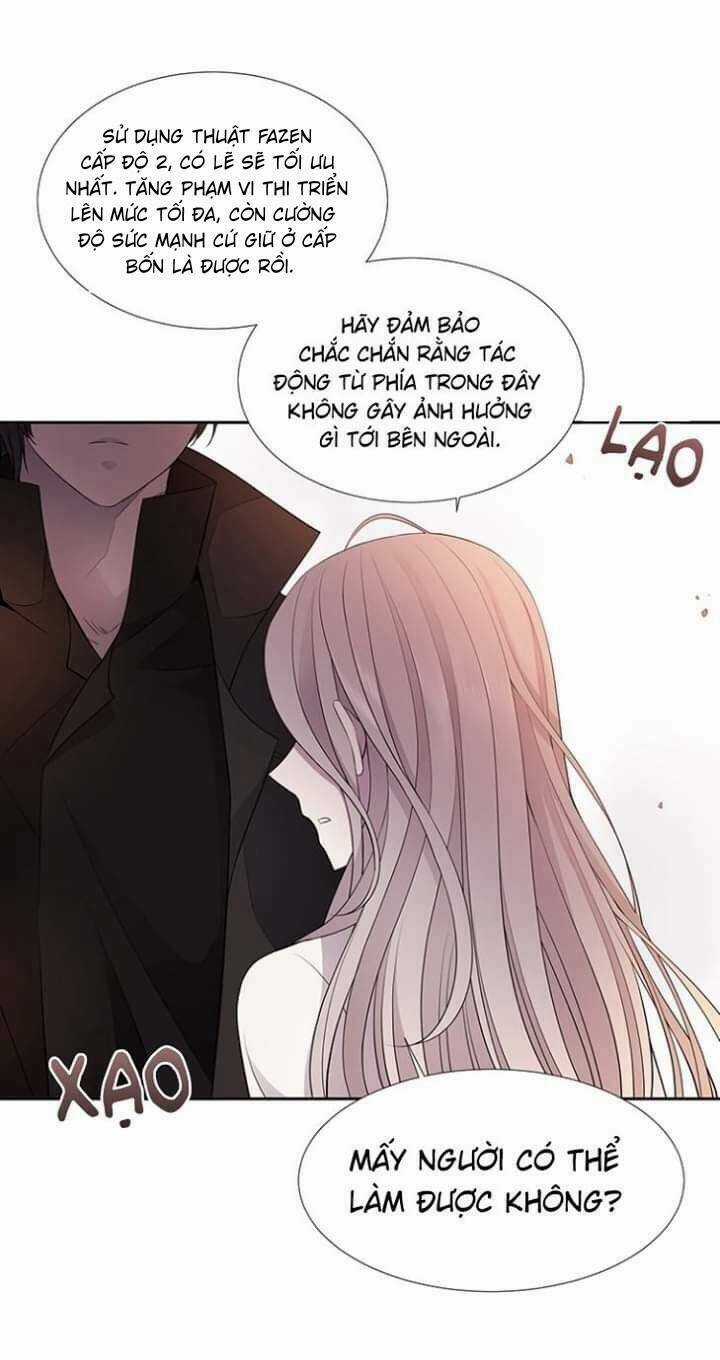 Ngũ Đại Đồ Đệ Của Charlotte Chapter 12 trang 23