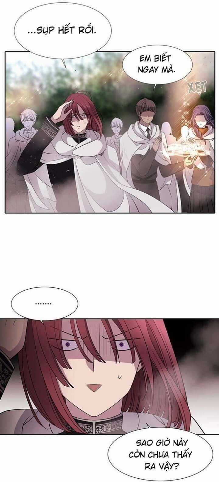 Ngũ Đại Đồ Đệ Của Charlotte Chapter 12 trang 54