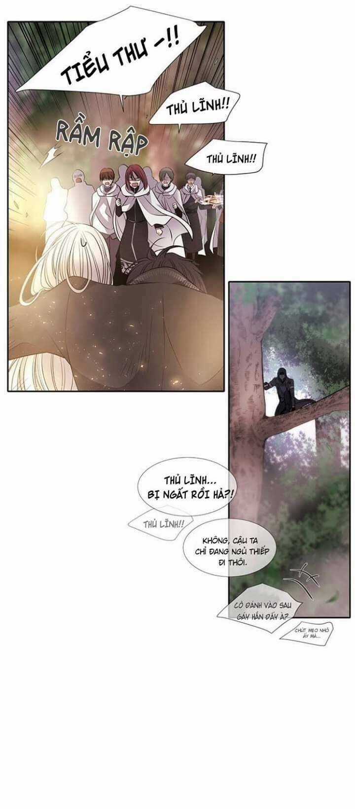 Ngũ Đại Đồ Đệ Của Charlotte Chapter 12 trang 59