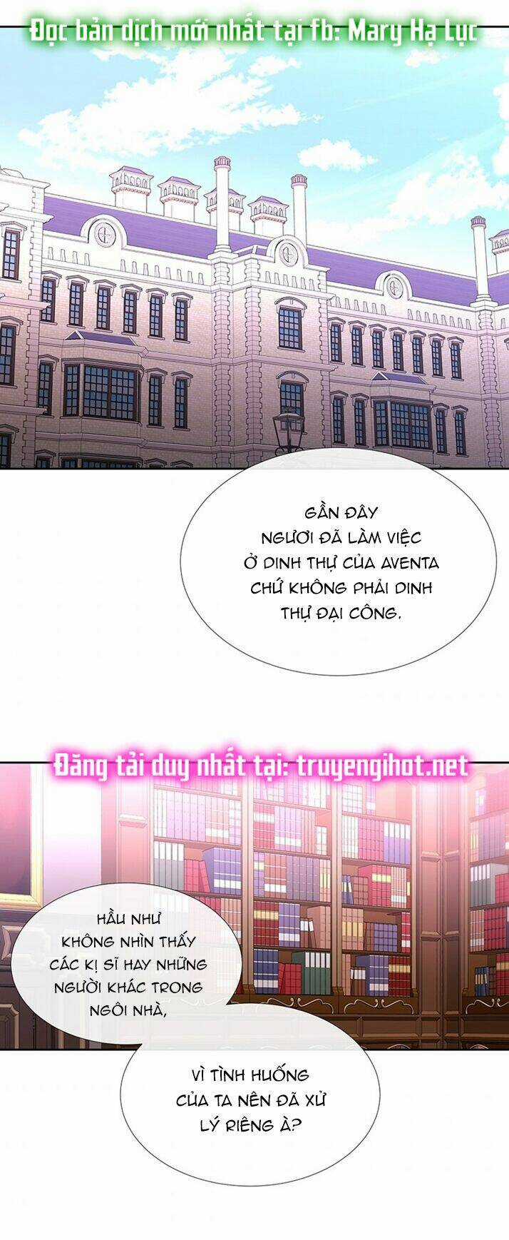 Ngũ Đại Đồ Đệ Của Charlotte Chapter 121 trang 1