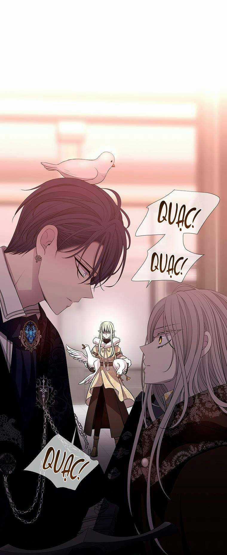 Ngũ Đại Đồ Đệ Của Charlotte Chapter 124 trang 1