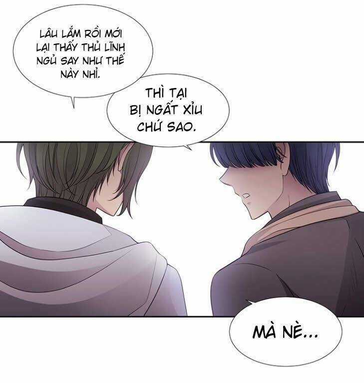Ngũ Đại Đồ Đệ Của Charlotte Chapter 13 trang 14