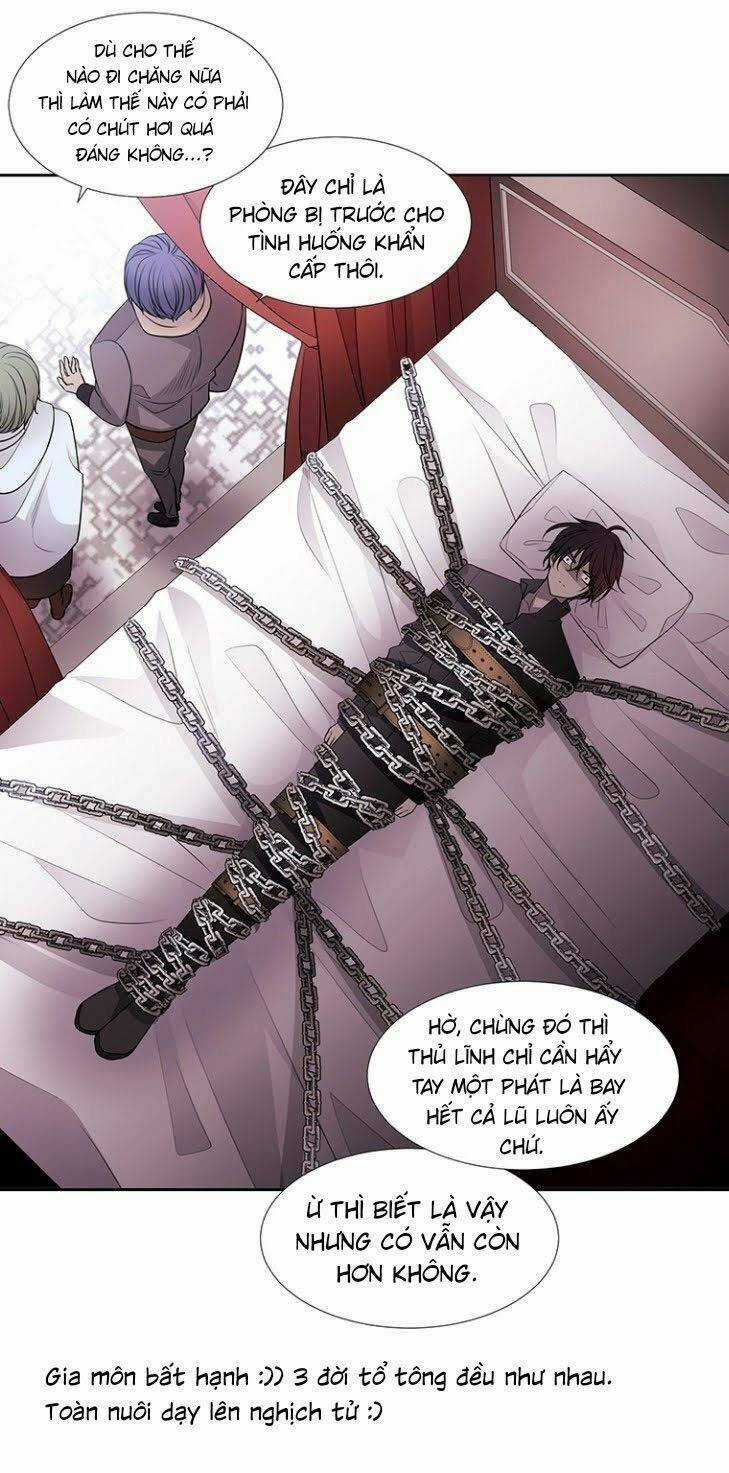 Ngũ Đại Đồ Đệ Của Charlotte Chapter 13 trang 15