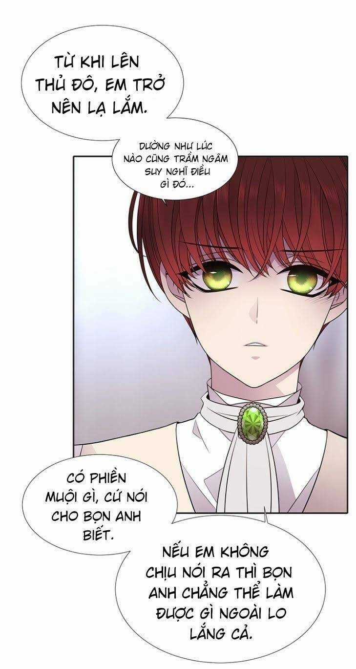 Ngũ Đại Đồ Đệ Của Charlotte Chapter 13 trang 31