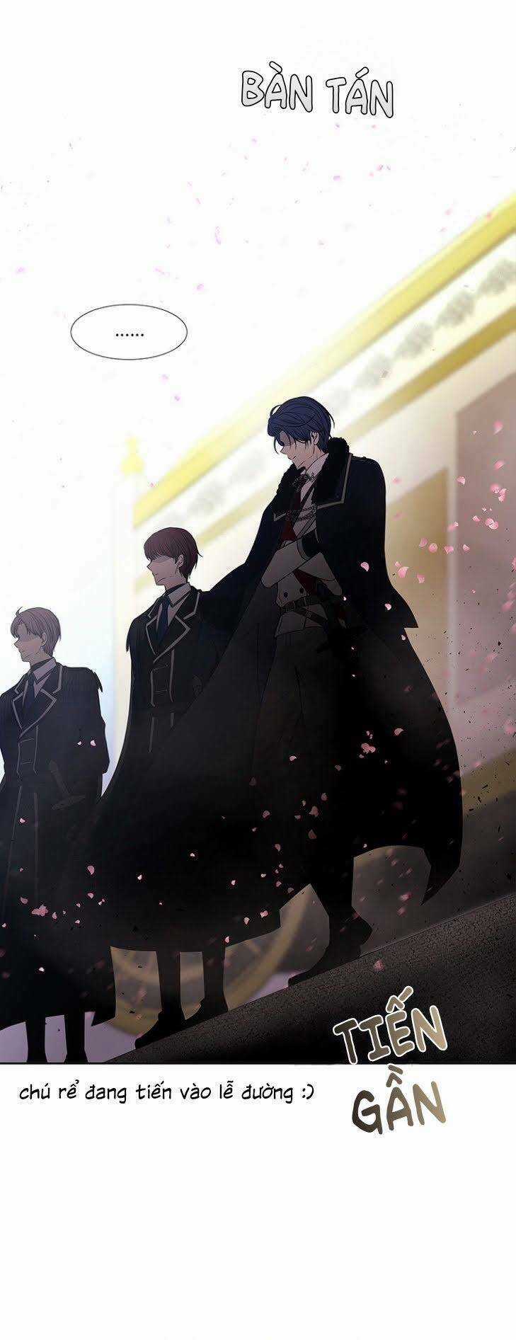 Ngũ Đại Đồ Đệ Của Charlotte Chapter 13 trang 36