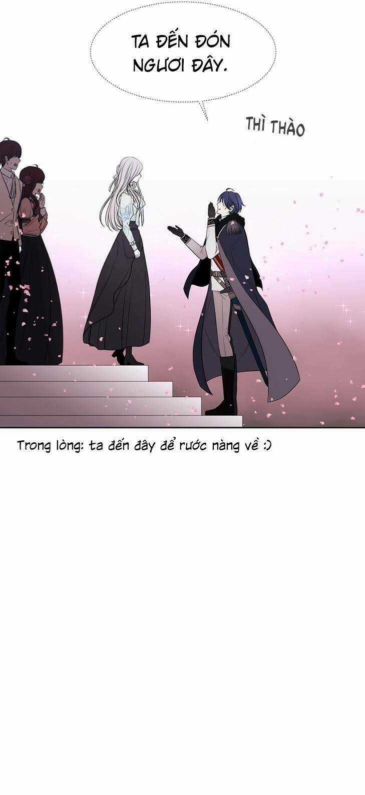 Ngũ Đại Đồ Đệ Của Charlotte Chapter 13 trang 41