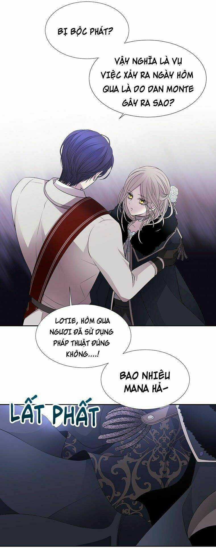 Ngũ Đại Đồ Đệ Của Charlotte Chapter 14 trang 11