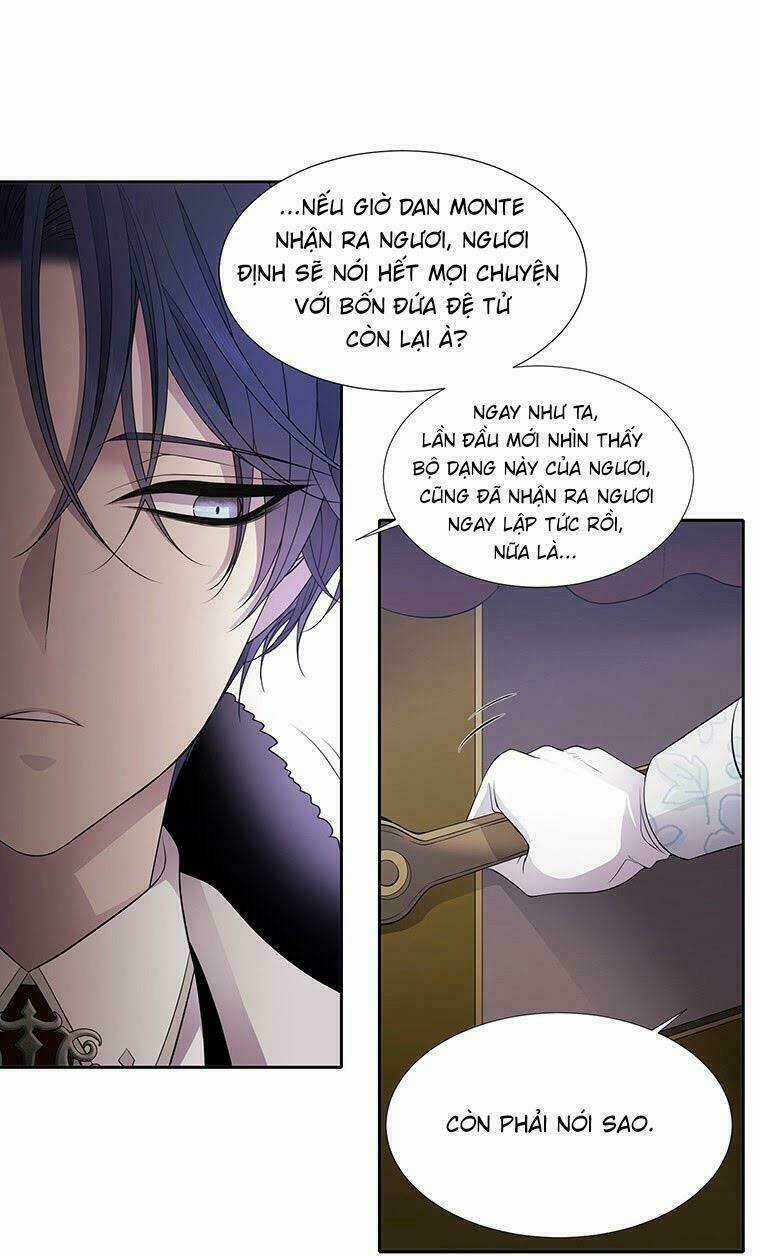 Ngũ Đại Đồ Đệ Của Charlotte Chapter 14 trang 13