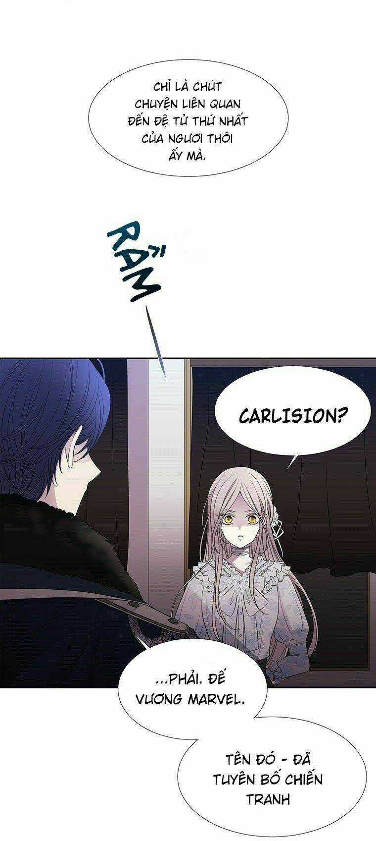 Ngũ Đại Đồ Đệ Của Charlotte Chapter 14 trang 21