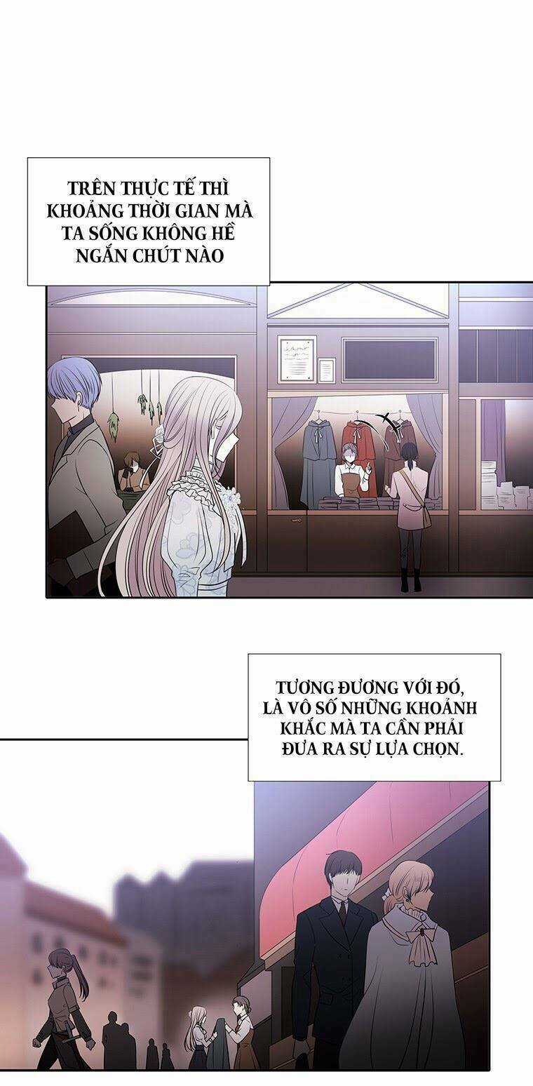 Ngũ Đại Đồ Đệ Của Charlotte Chapter 14 trang 33