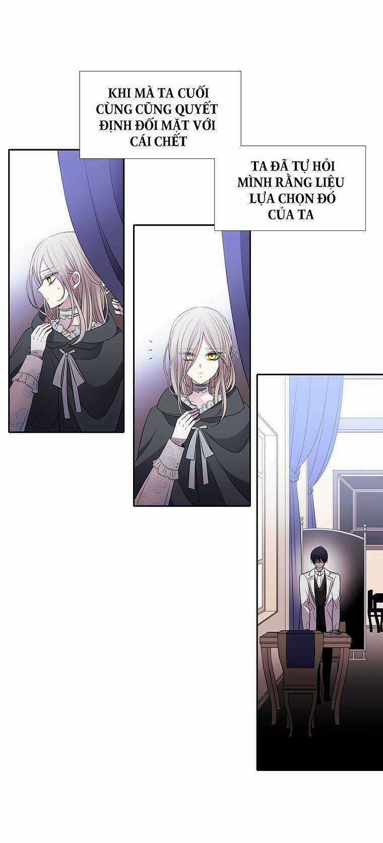 Ngũ Đại Đồ Đệ Của Charlotte Chapter 14 trang 36