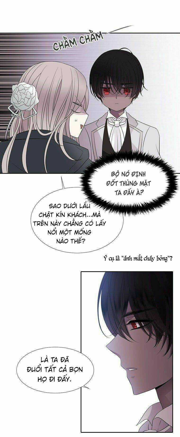 Ngũ Đại Đồ Đệ Của Charlotte Chapter 14 trang 50