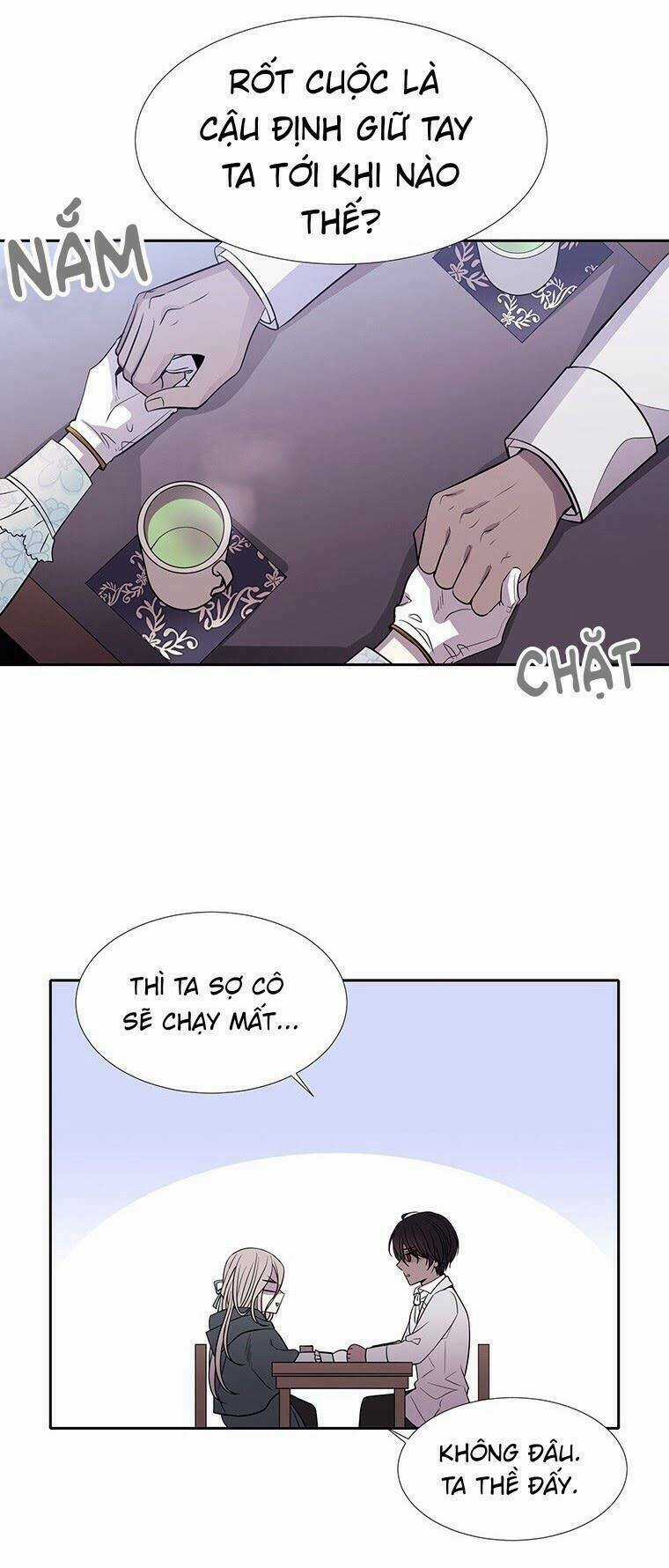 Ngũ Đại Đồ Đệ Của Charlotte Chapter 14 trang 52