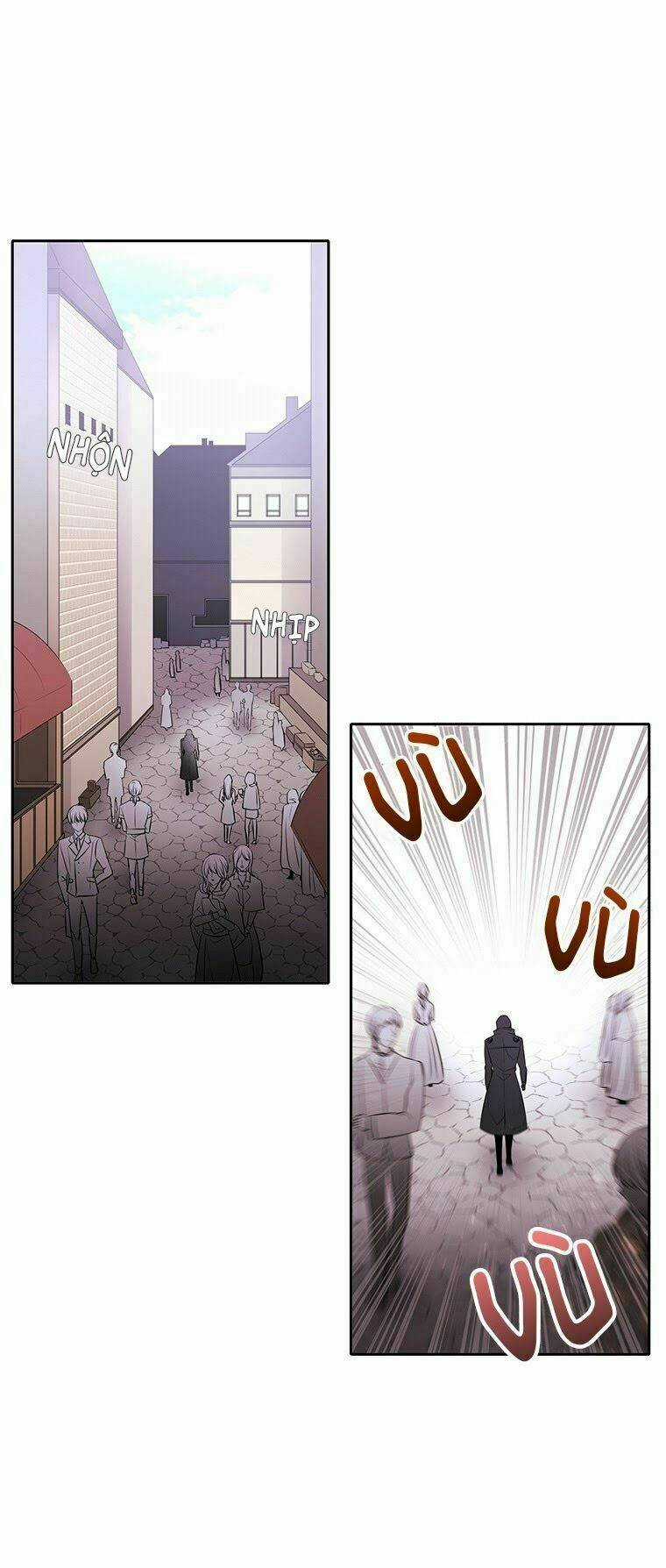 Ngũ Đại Đồ Đệ Của Charlotte Chapter 15 trang 18