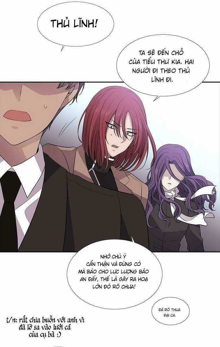 Ngũ Đại Đồ Đệ Của Charlotte Chapter 15 trang 23