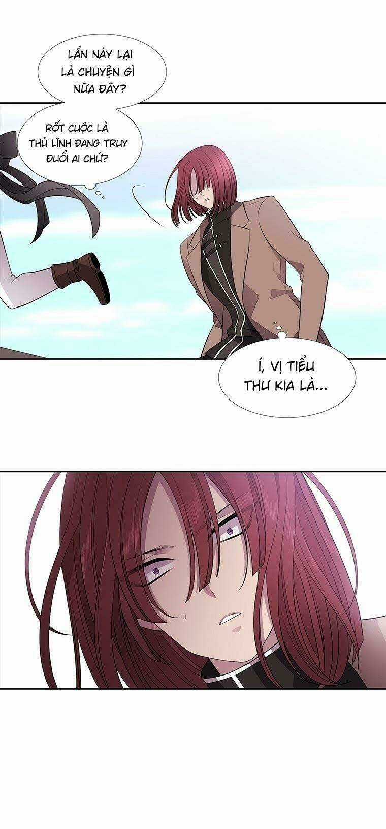 Ngũ Đại Đồ Đệ Của Charlotte Chapter 15 trang 24