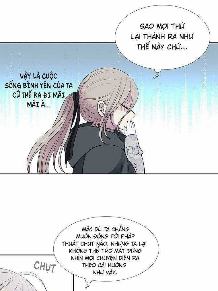 Ngũ Đại Đồ Đệ Của Charlotte Chapter 15 trang 29