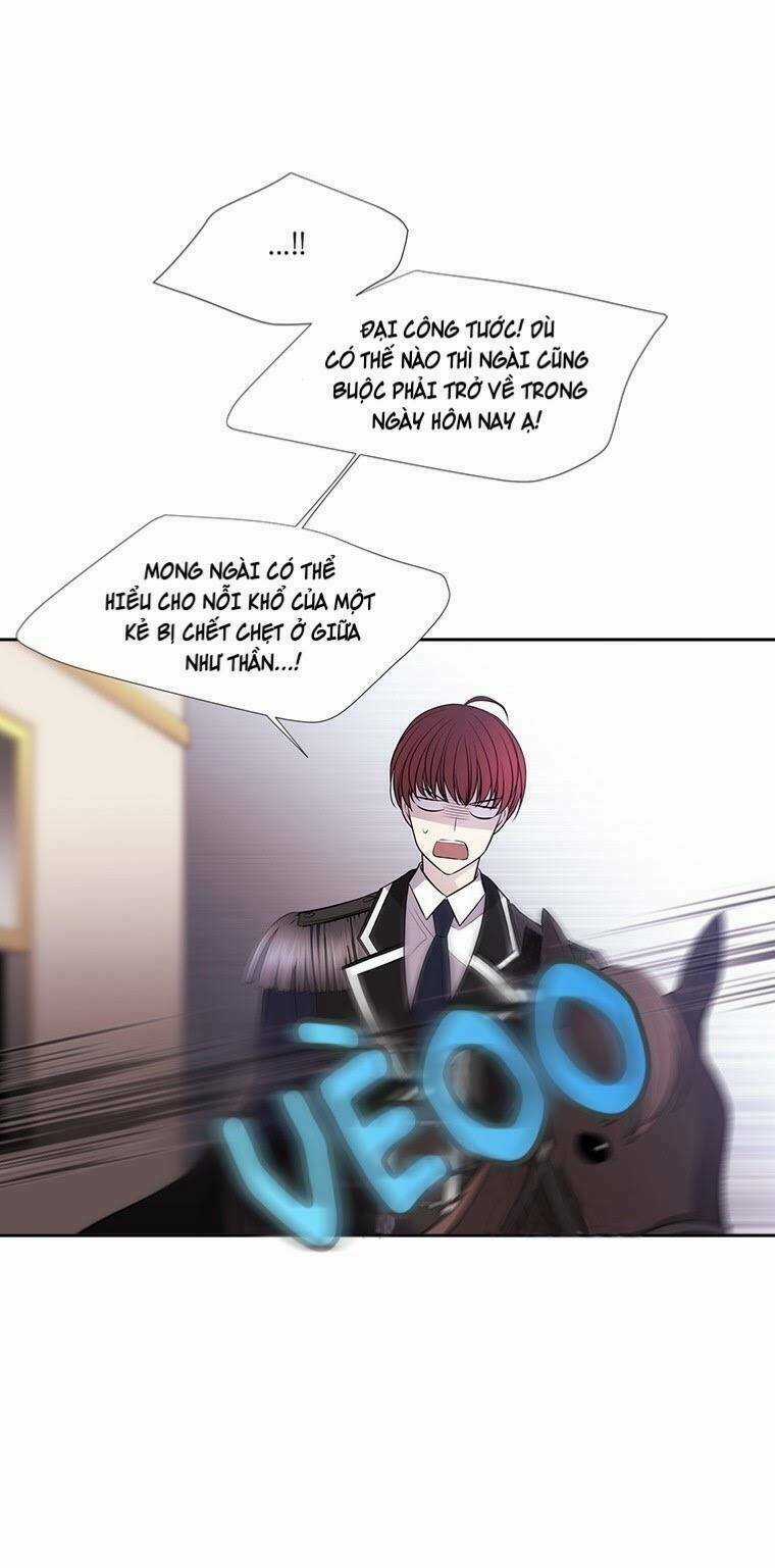 Ngũ Đại Đồ Đệ Của Charlotte Chapter 15 trang 35