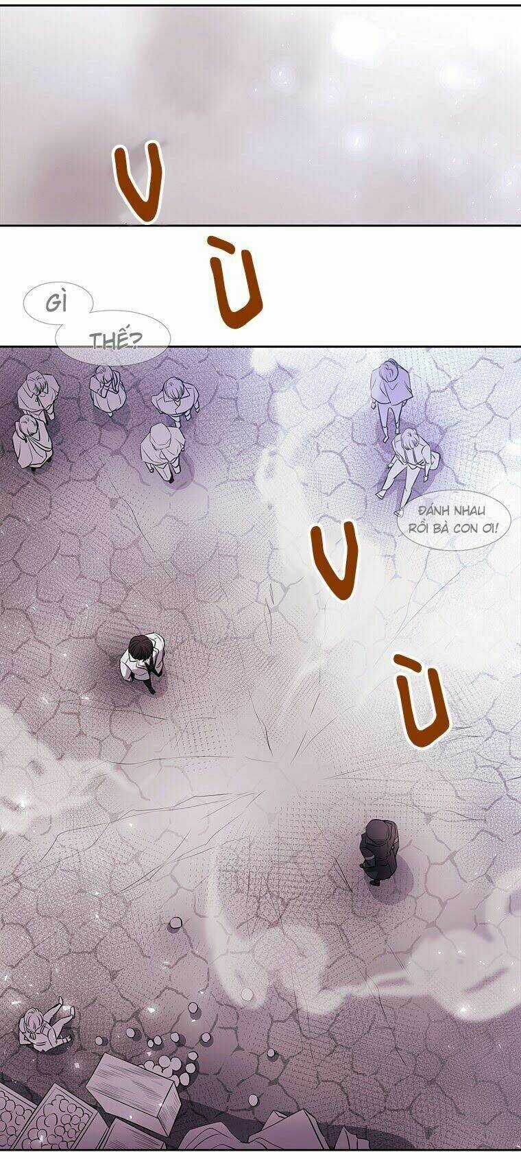 Ngũ Đại Đồ Đệ Của Charlotte Chapter 15 trang 38