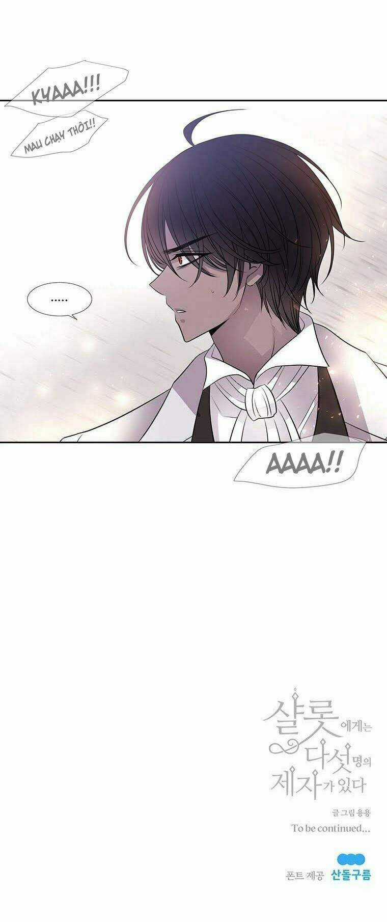 Ngũ Đại Đồ Đệ Của Charlotte Chapter 15 trang 62