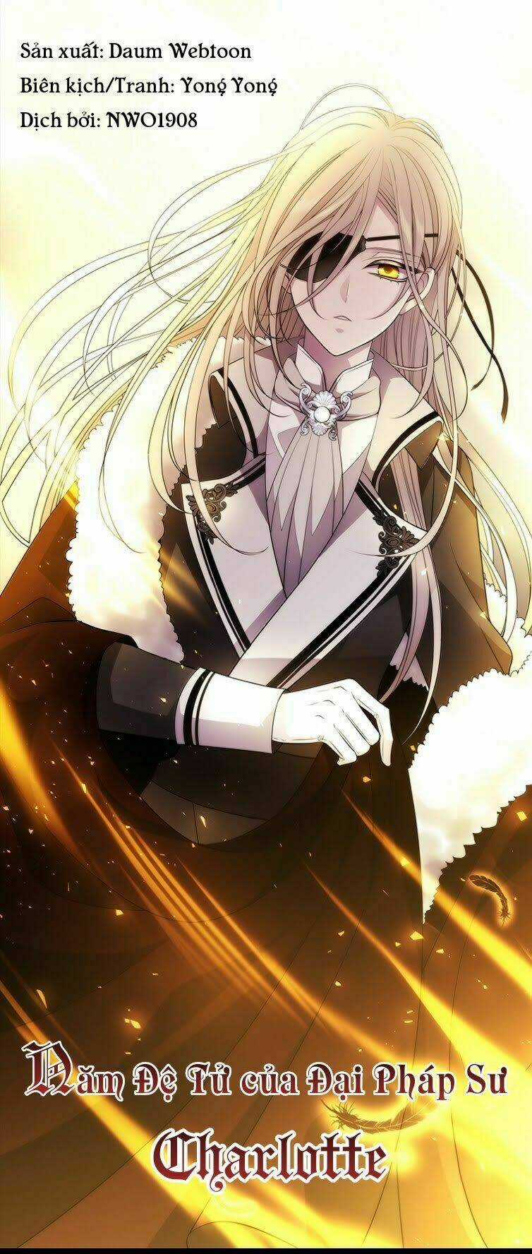 Ngũ Đại Đồ Đệ Của Charlotte Chapter 16 trang 0
