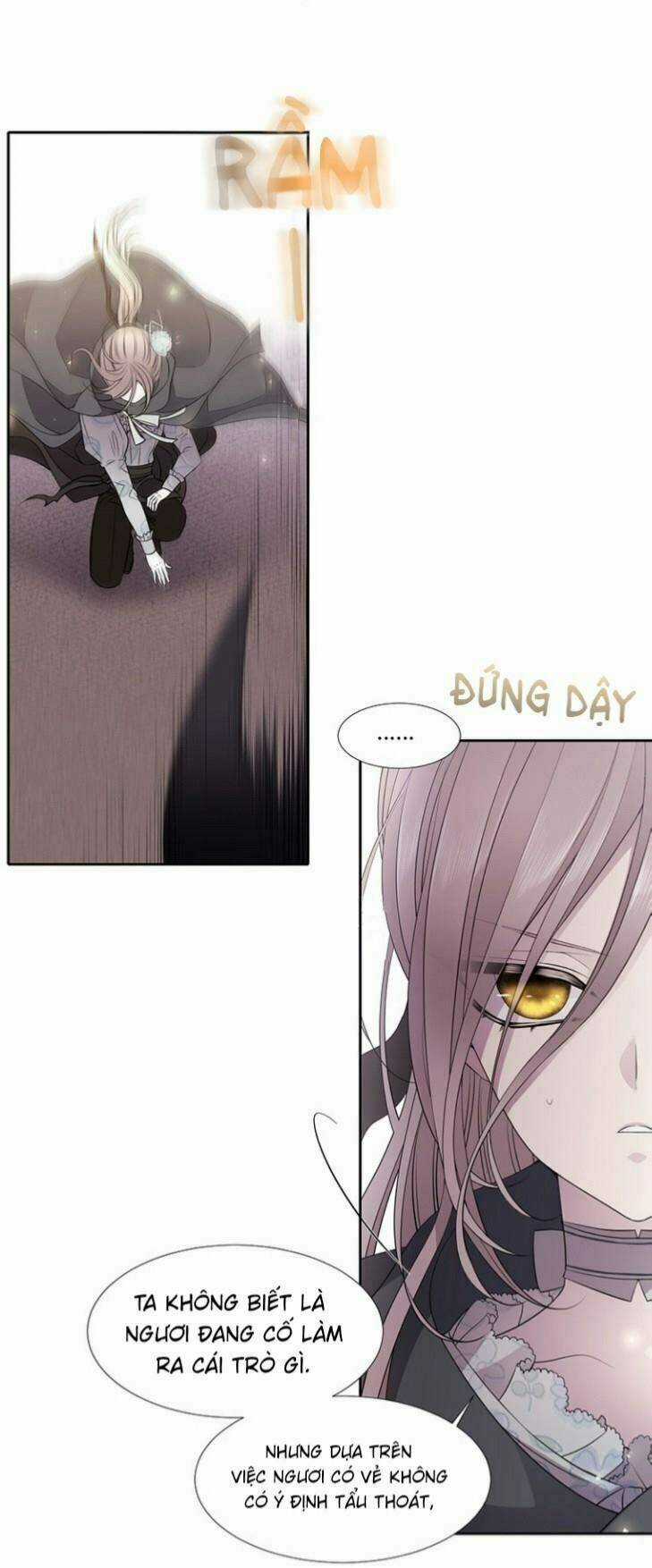 Ngũ Đại Đồ Đệ Của Charlotte Chapter 16 trang 18