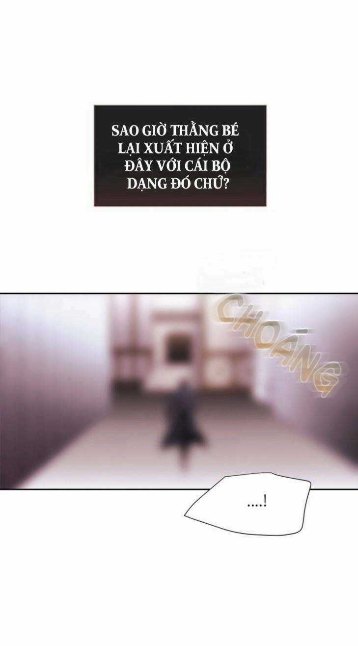 Ngũ Đại Đồ Đệ Của Charlotte Chapter 16 trang 35