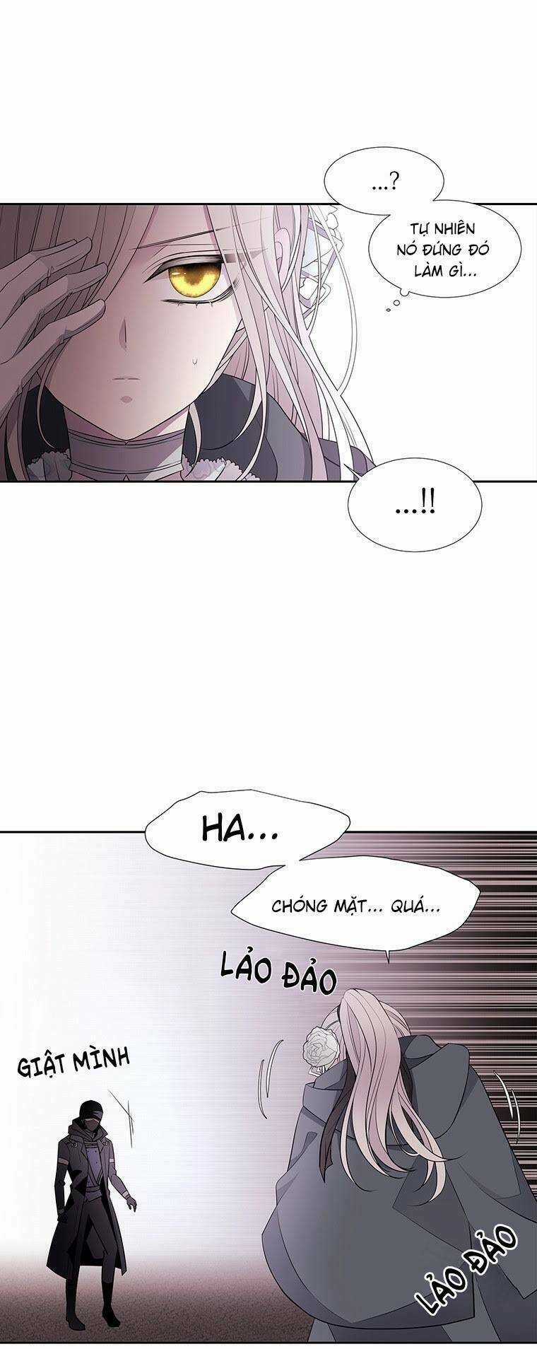 Ngũ Đại Đồ Đệ Của Charlotte Chapter 16 trang 38