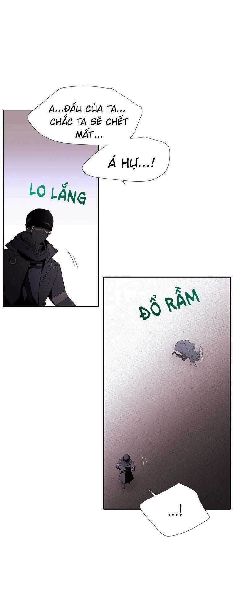 Ngũ Đại Đồ Đệ Của Charlotte Chapter 16 trang 39