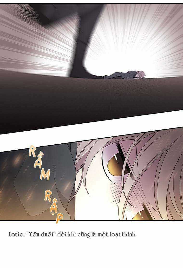 Ngũ Đại Đồ Đệ Của Charlotte Chapter 16 trang 40