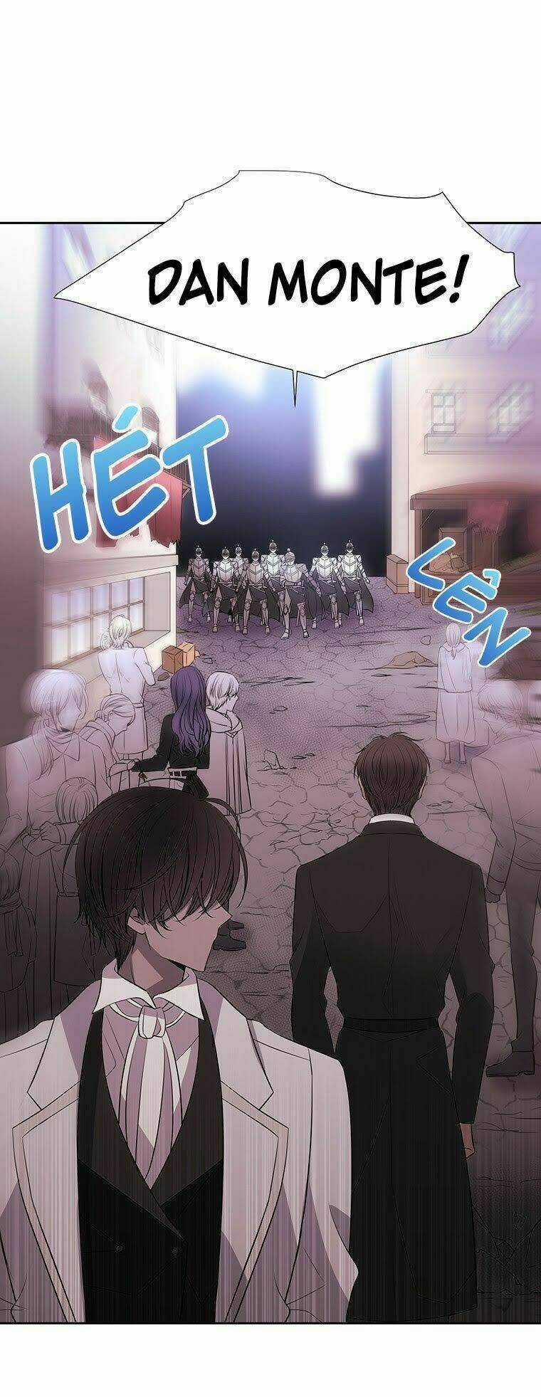 Ngũ Đại Đồ Đệ Của Charlotte Chapter 16 trang 48