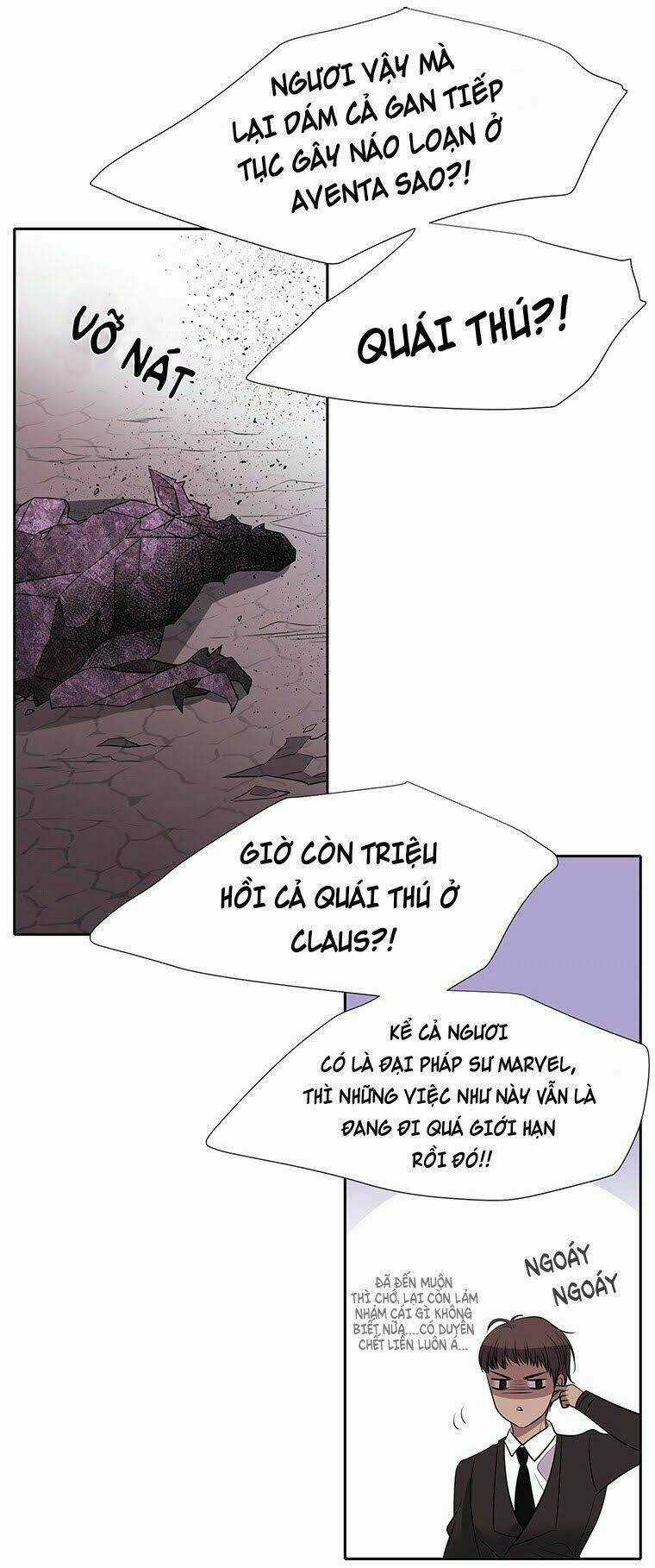 Ngũ Đại Đồ Đệ Của Charlotte Chapter 16 trang 49