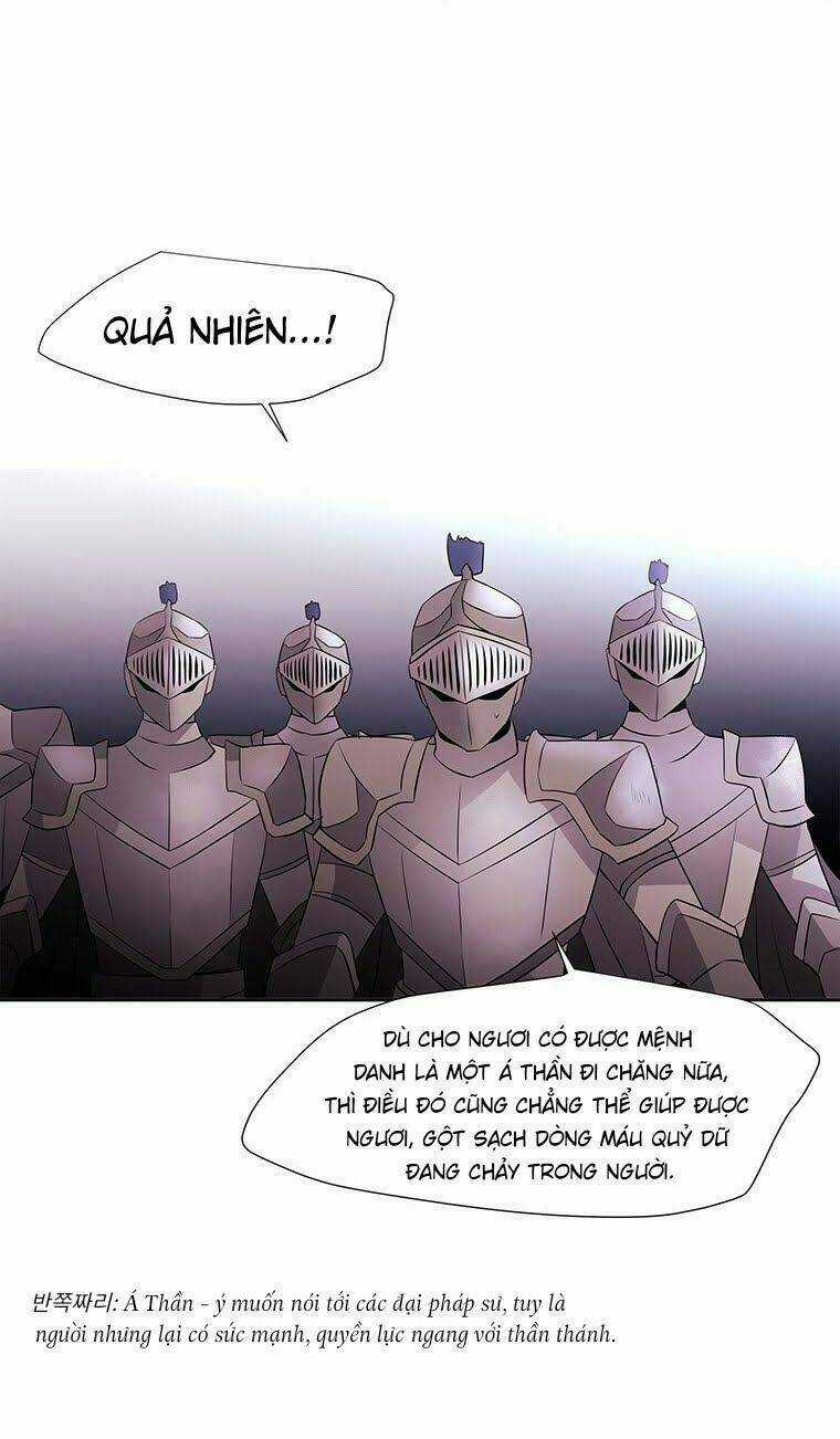 Ngũ Đại Đồ Đệ Của Charlotte Chapter 16 trang 50