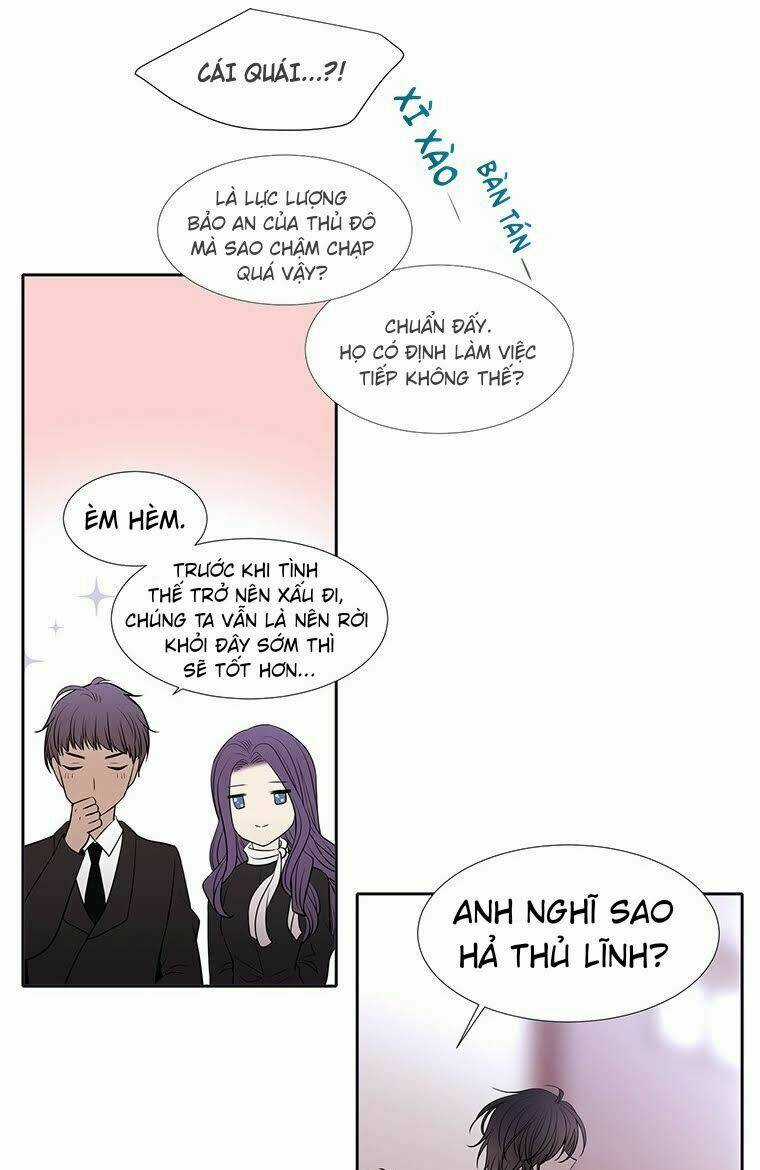 Ngũ Đại Đồ Đệ Của Charlotte Chapter 16 trang 55