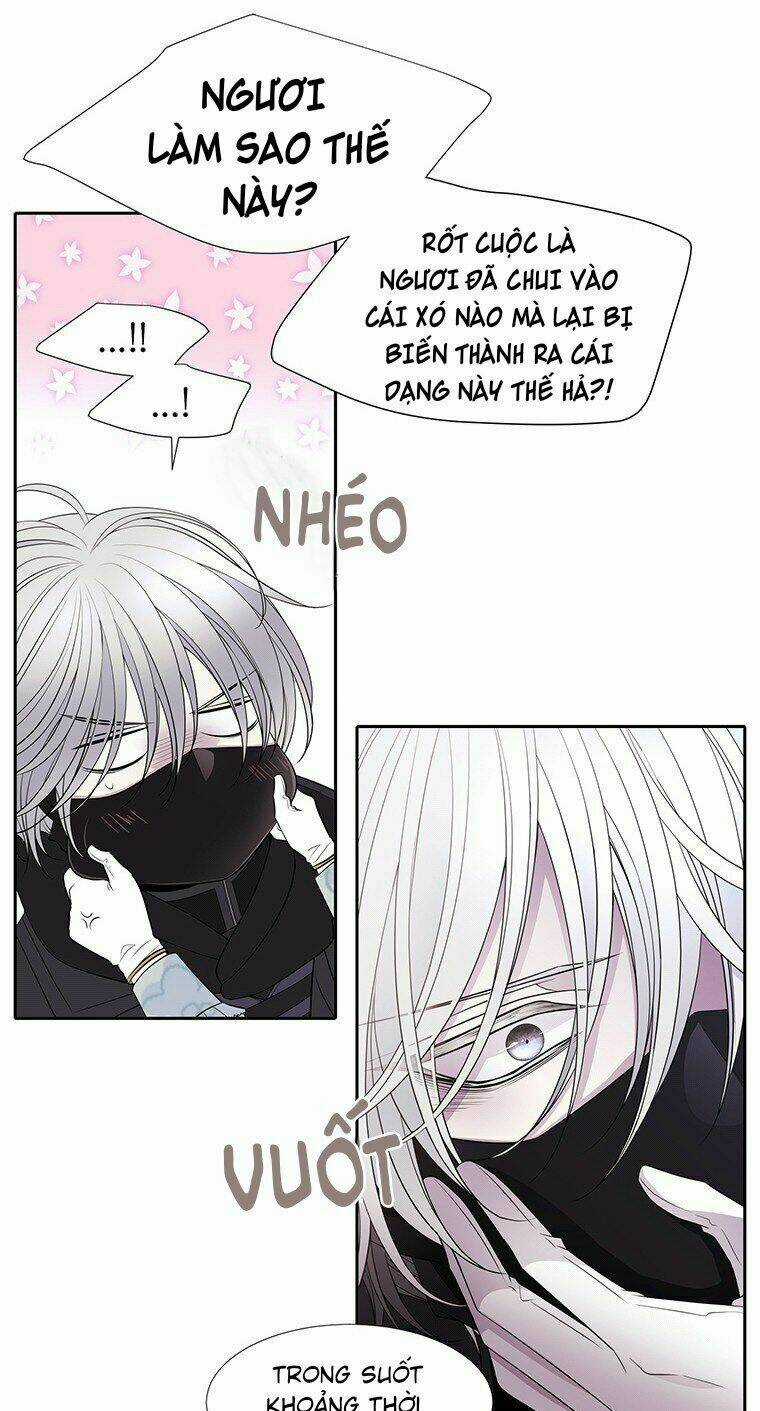 Ngũ Đại Đồ Đệ Của Charlotte Chapter 17 trang 11