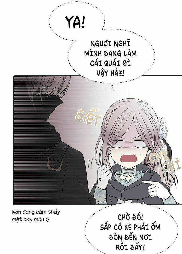 Ngũ Đại Đồ Đệ Của Charlotte Chapter 17 trang 21