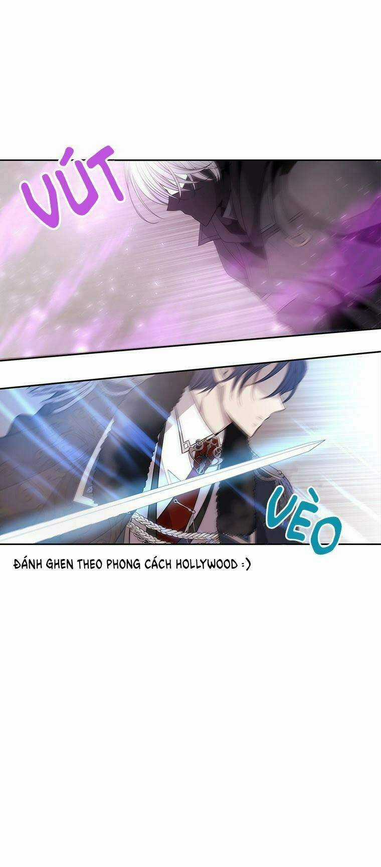 Ngũ Đại Đồ Đệ Của Charlotte Chapter 17 trang 26