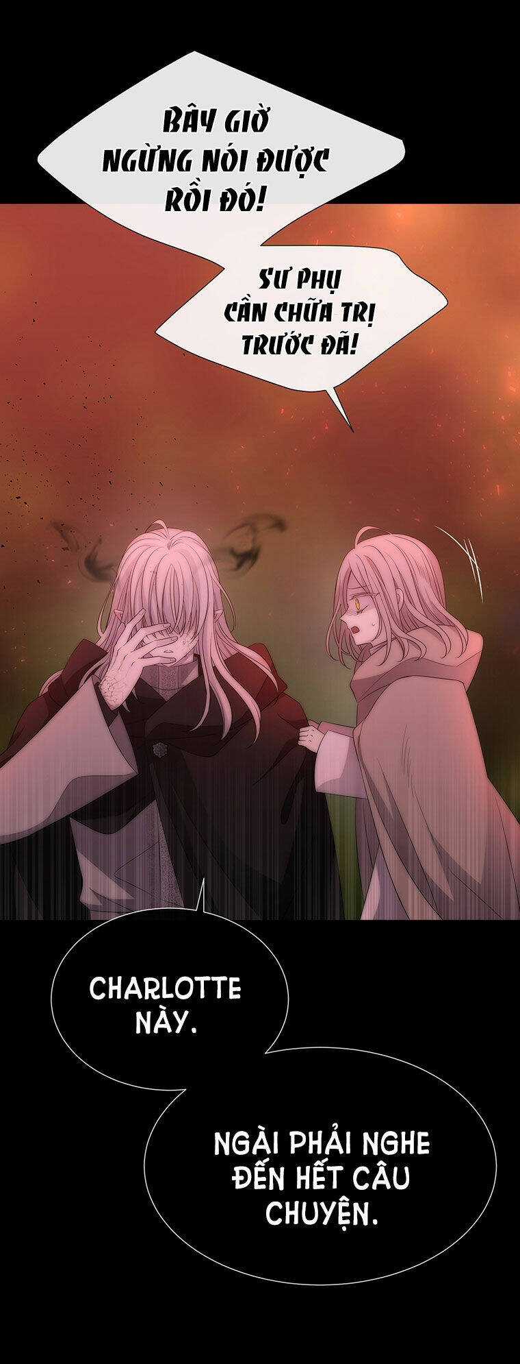 Ngũ Đại Đồ Đệ Của Charlotte Chapter 173.1 trang 20