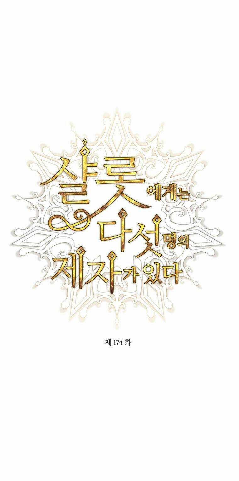 Ngũ Đại Đồ Đệ Của Charlotte Chapter 174.1 trang 1