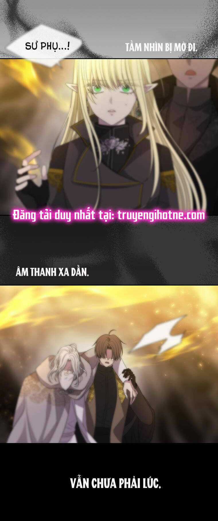 Ngũ Đại Đồ Đệ Của Charlotte Chapter 174.1 trang 10