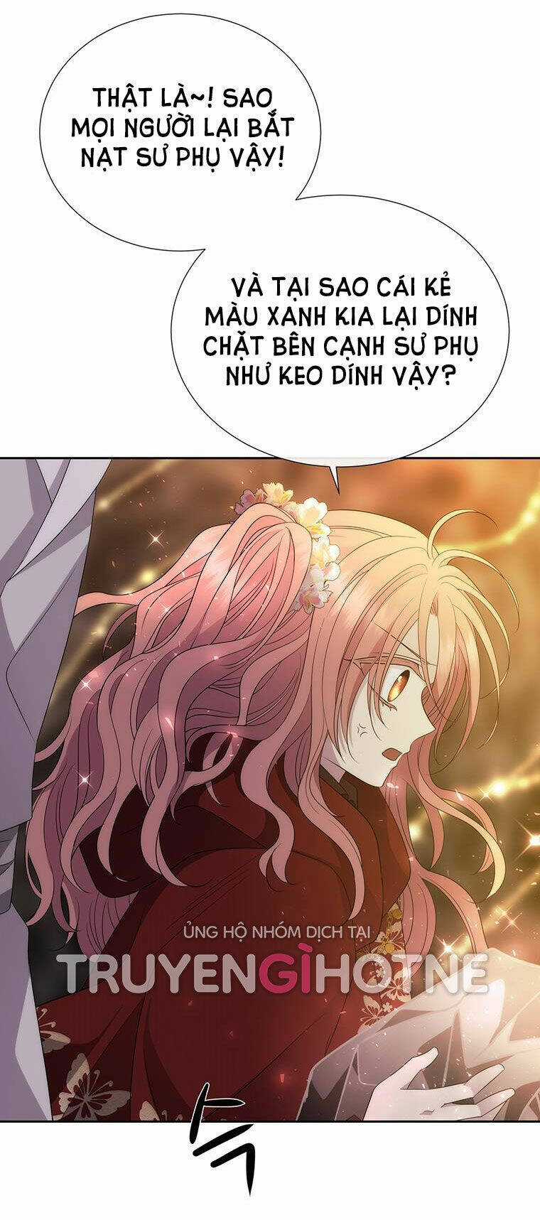 Ngũ Đại Đồ Đệ Của Charlotte Chapter 174.2 trang 17