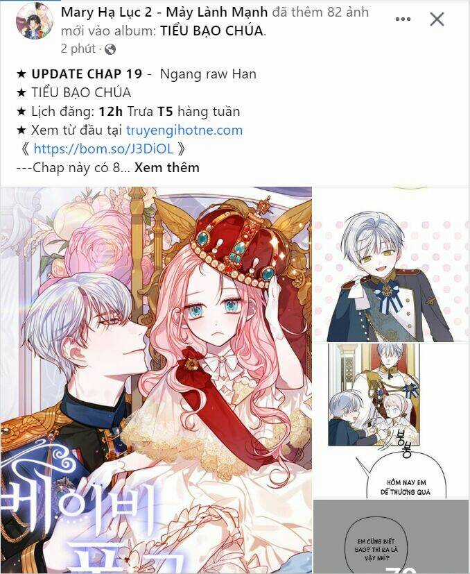 Ngũ Đại Đồ Đệ Của Charlotte Chapter 174.2 trang 20