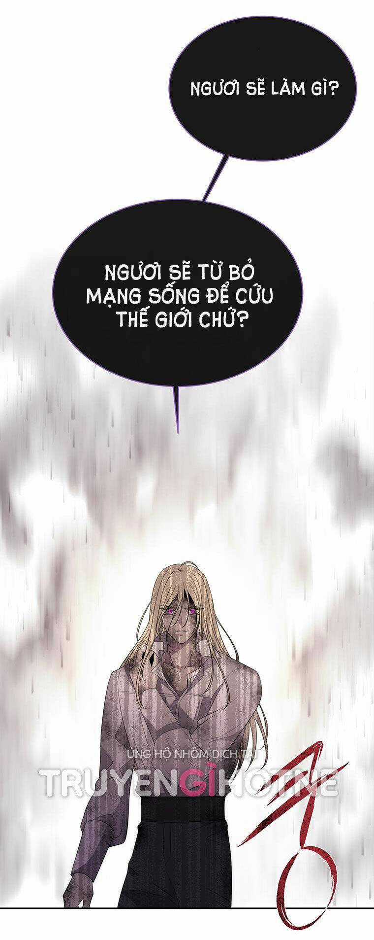 Ngũ Đại Đồ Đệ Của Charlotte Chapter 174.2 trang 3