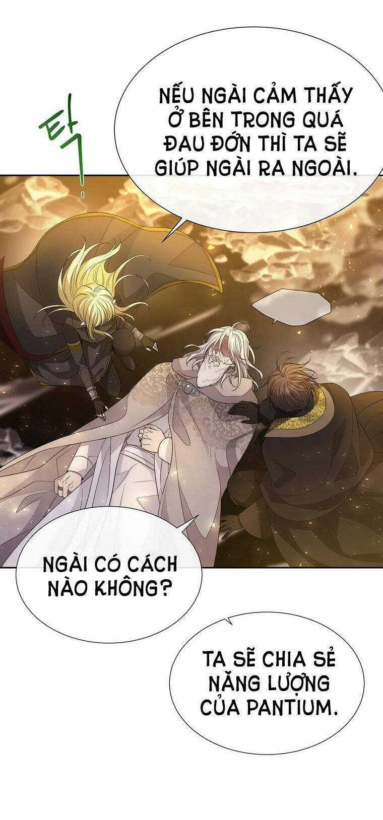 Ngũ Đại Đồ Đệ Của Charlotte Chapter 175.1 trang 19